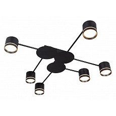 Потолочная люстра arte lamp legacy a8024pl-6bk